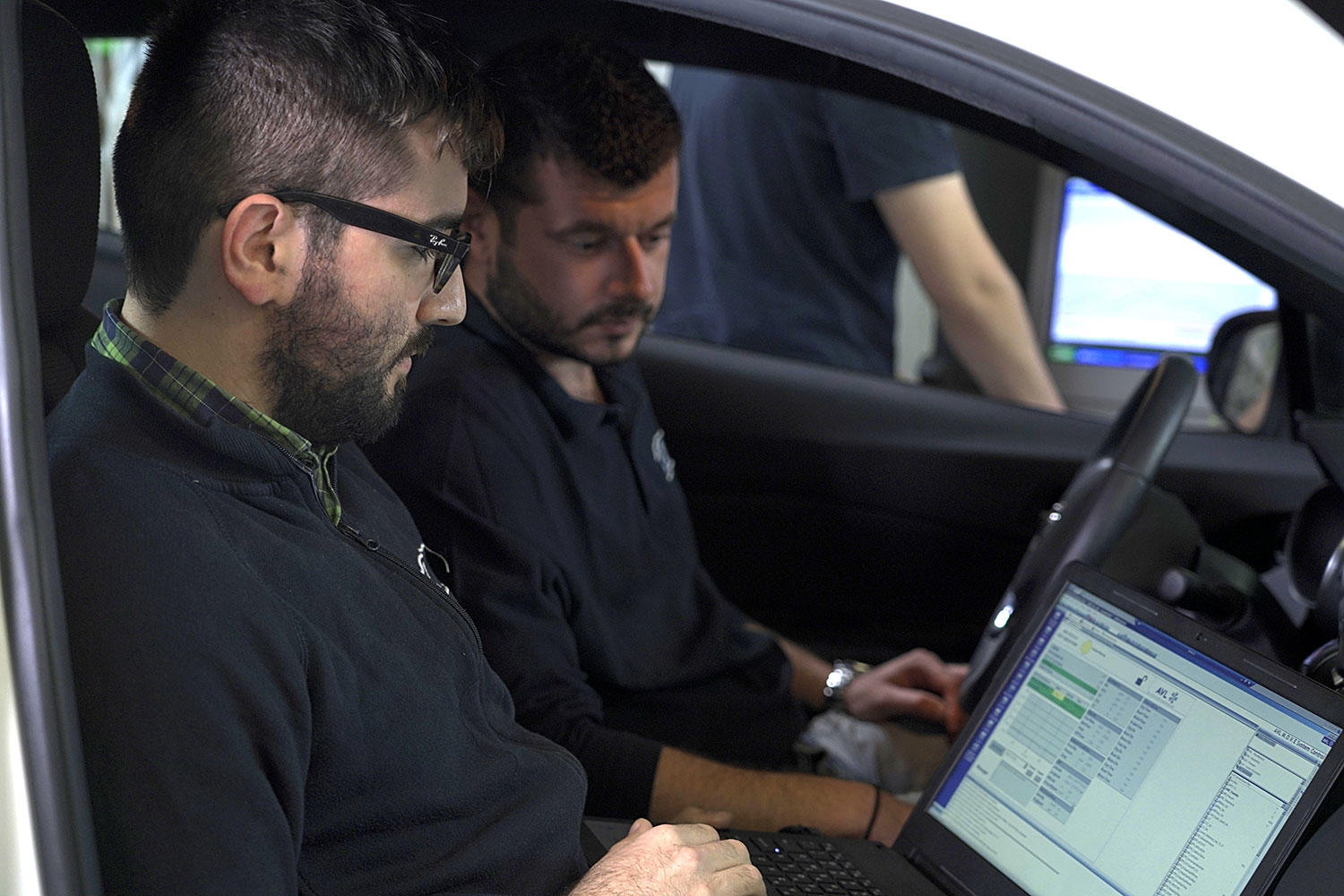 Chasi dyno testing and analysis